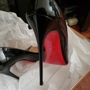 Louboutins women size 39 EU